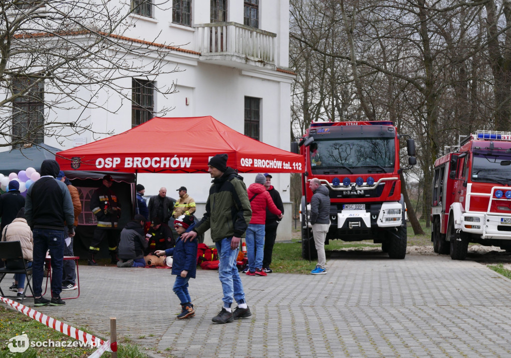 Rozpoczęcie sezonu motoryzacyjnego w Gawłowie