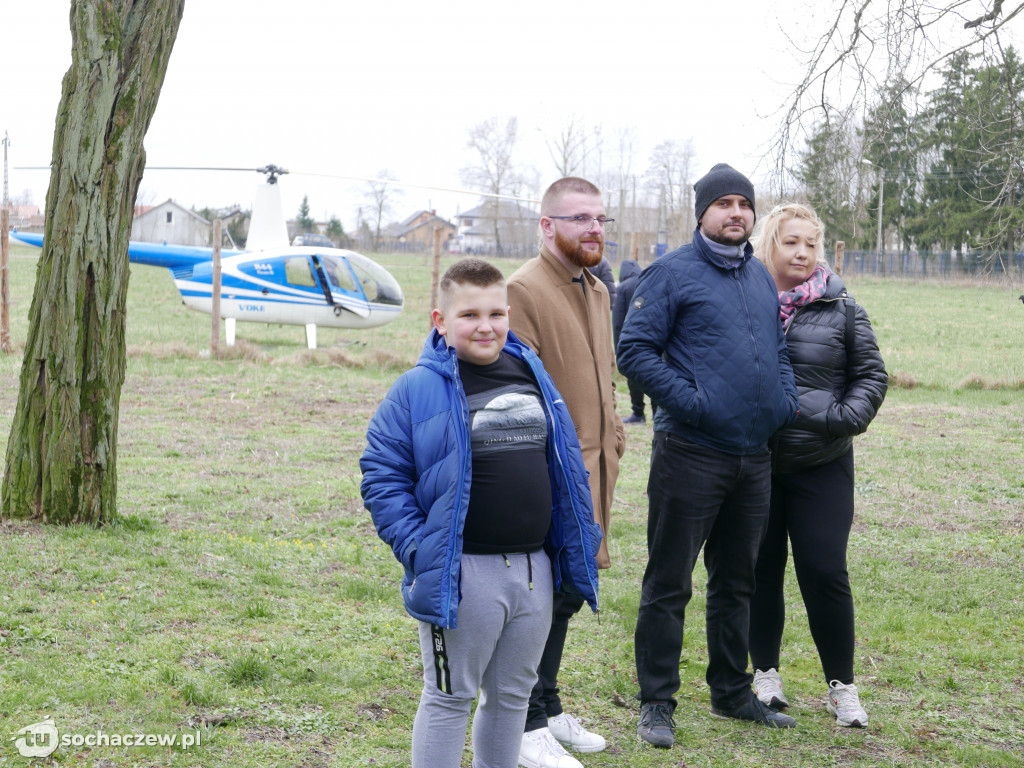 Rozpoczęcie sezonu motoryzacyjnego w Gawłowie