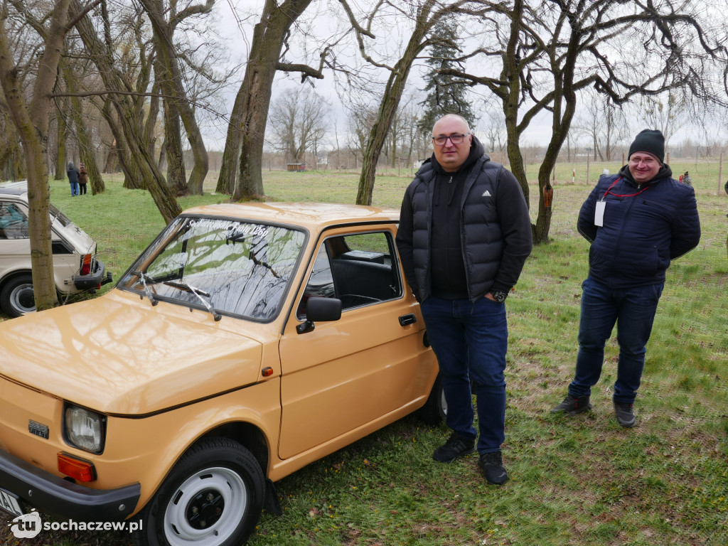 Rozpoczęcie sezonu motoryzacyjnego w Gawłowie