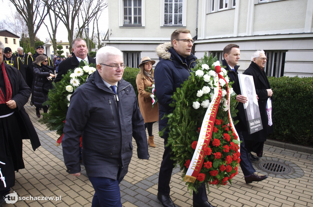 Niepokalanów: uczczono pamięć Janiny Fetlińskiej