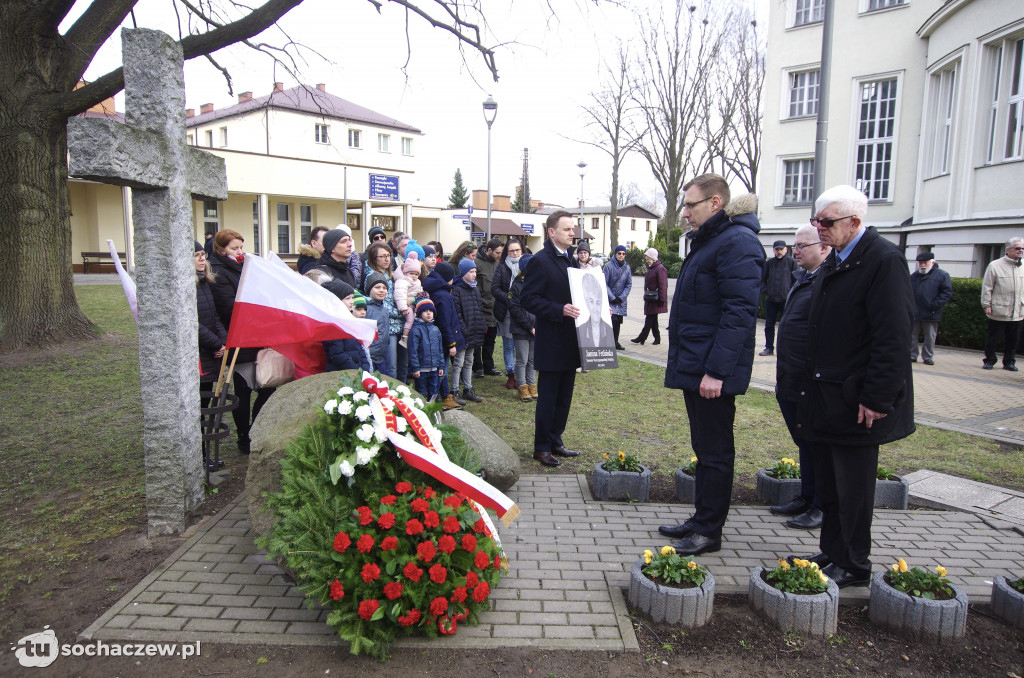 Niepokalanów: uczczono pamięć Janiny Fetlińskiej