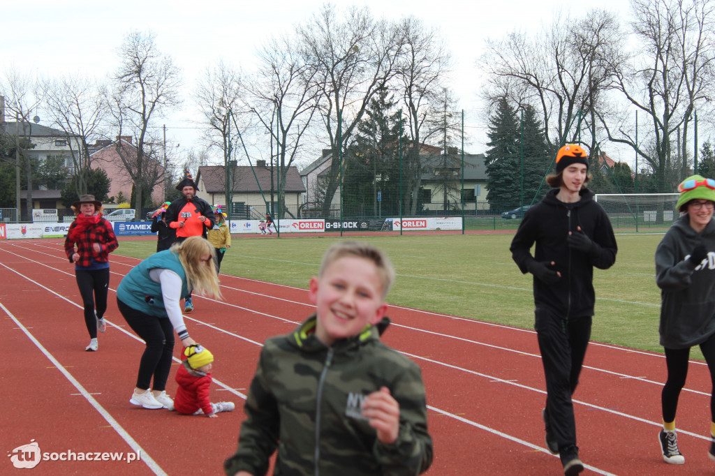 Bieg Kapeluszy w Sochaczewie