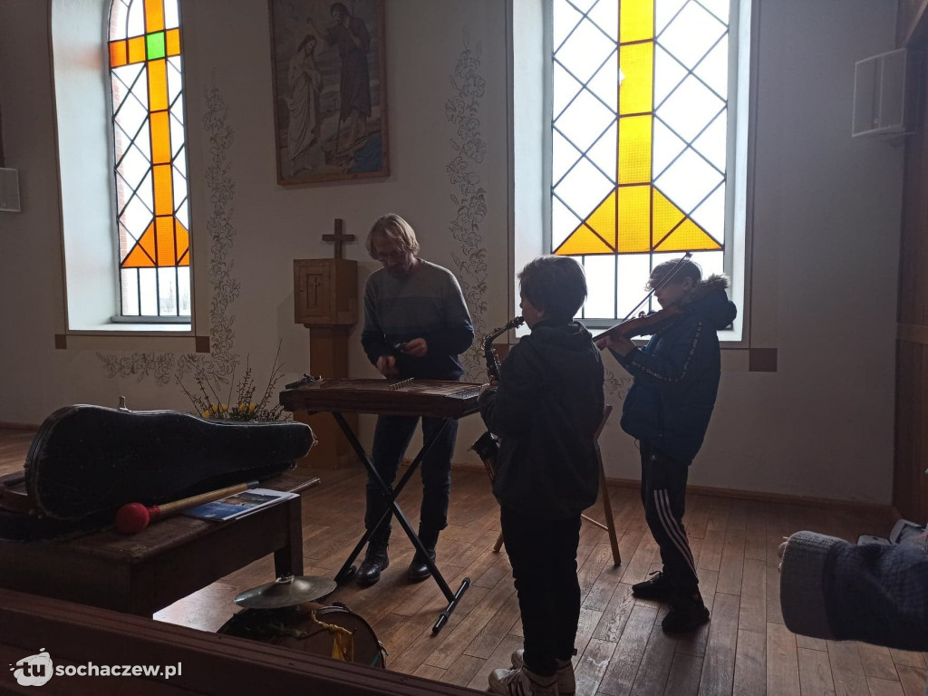 Kiermasz Wielkanocny w Wiączeminie