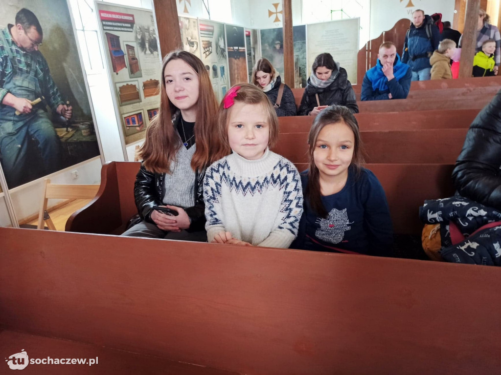 Kiermasz Wielkanocny w Wiączeminie