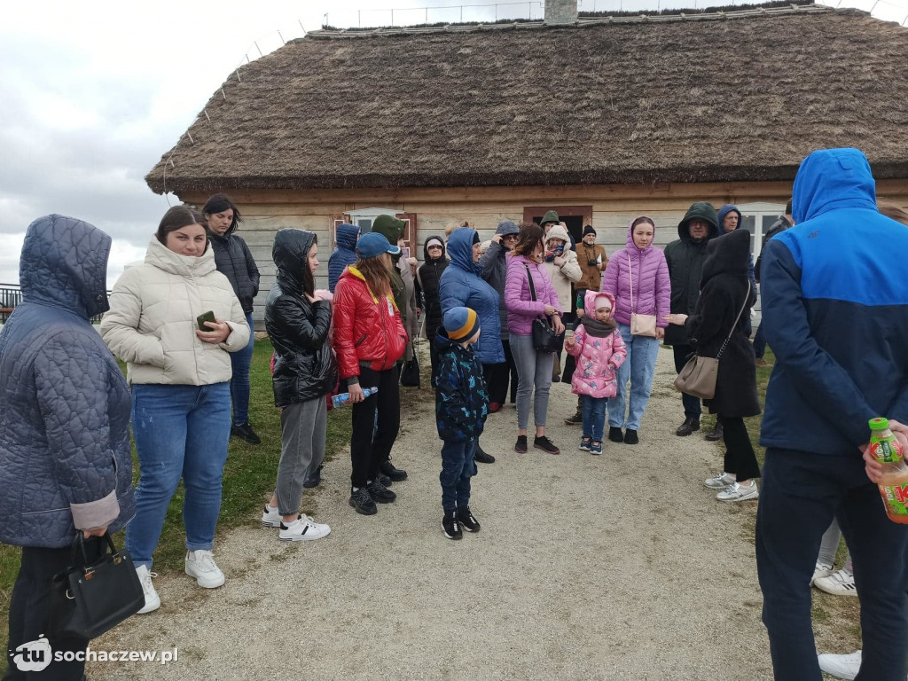 Kiermasz Wielkanocny w Wiączeminie