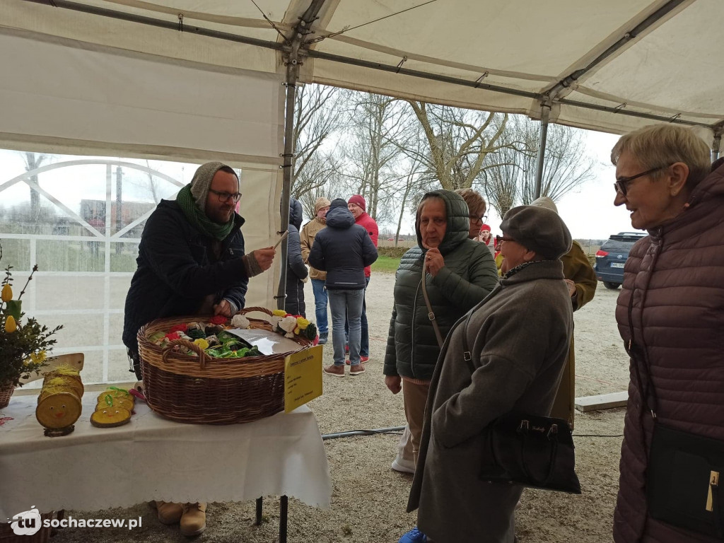 Kiermasz Wielkanocny w Wiączeminie