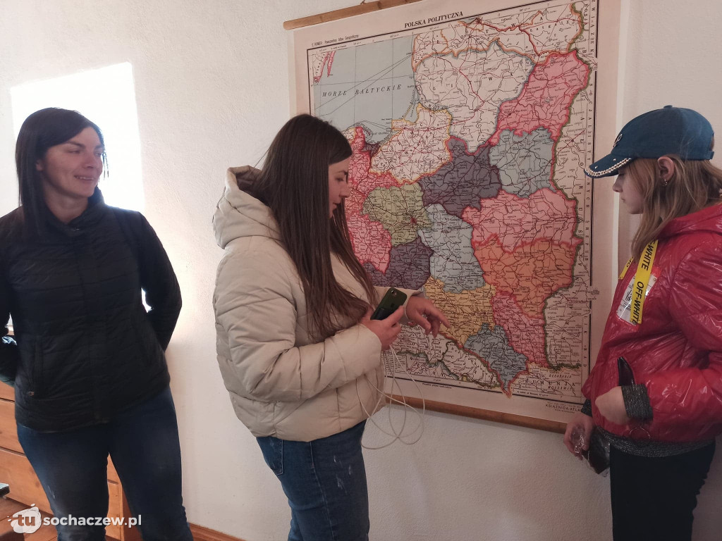 Kiermasz Wielkanocny w Wiączeminie