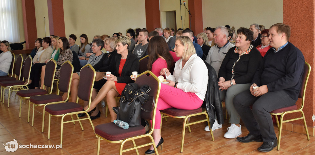 Spotkanie informacyjne dla KGW