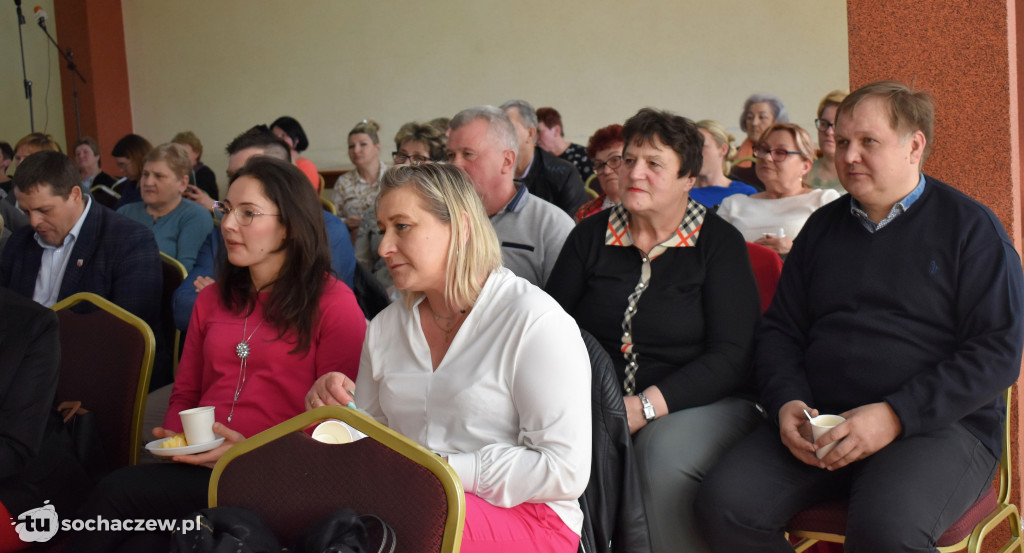 Spotkanie informacyjne dla KGW