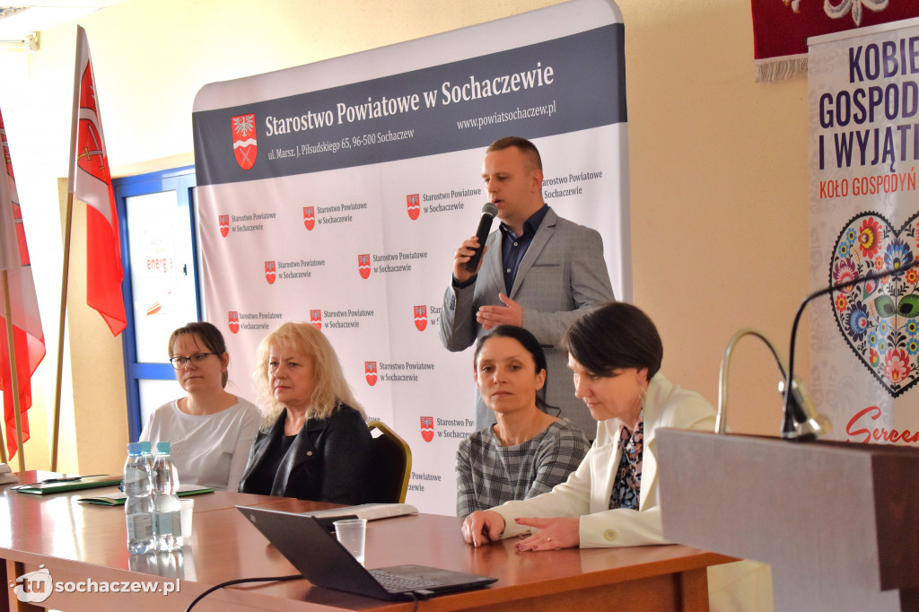 Spotkanie informacyjne dla KGW