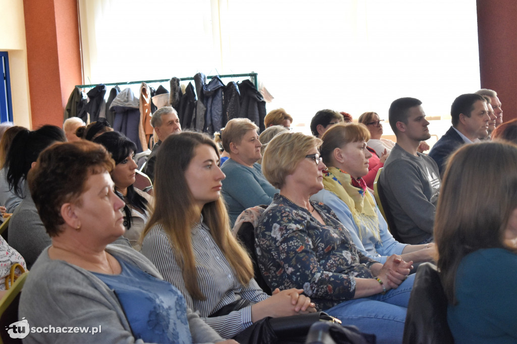 Spotkanie informacyjne dla KGW