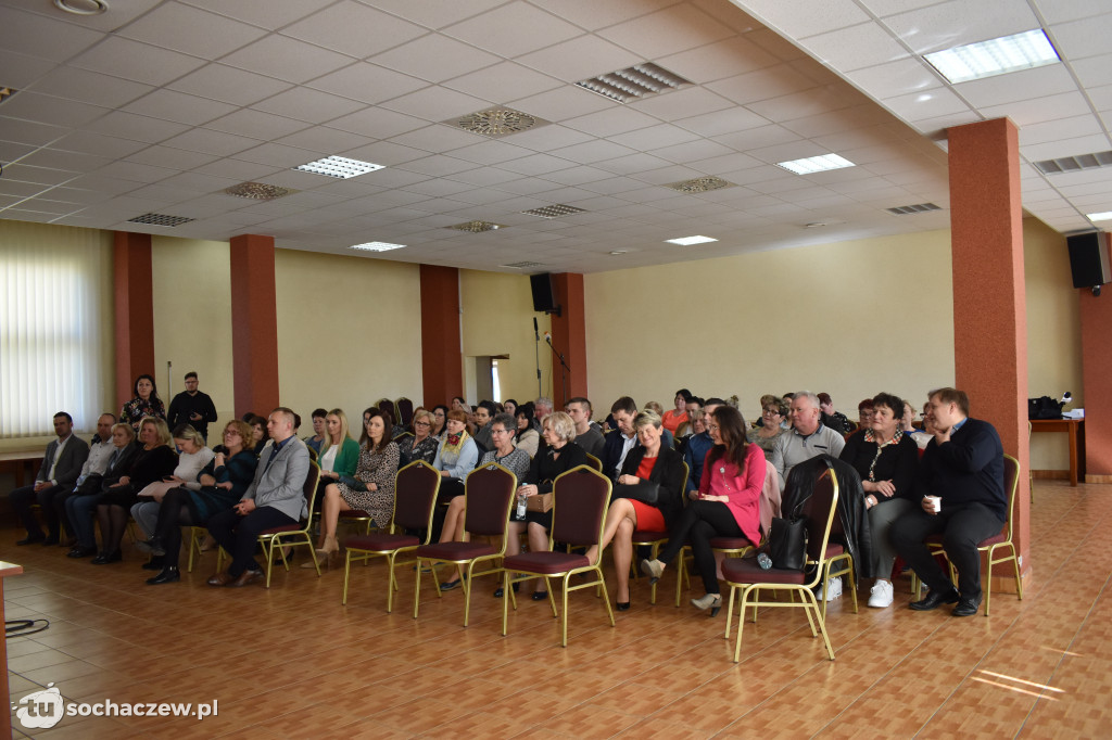 Spotkanie informacyjne dla KGW