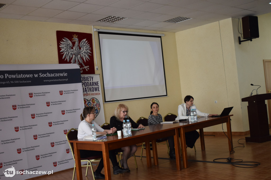 Spotkanie informacyjne dla KGW