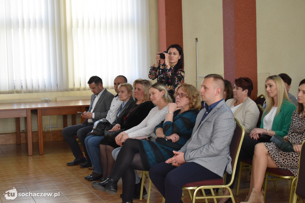 Spotkanie informacyjne dla KGW