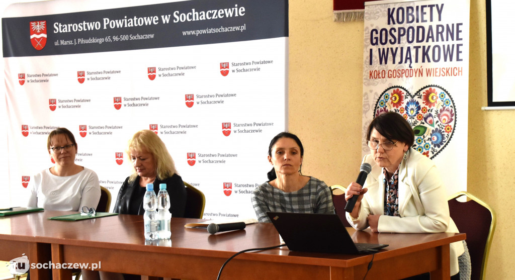 Spotkanie informacyjne dla KGW