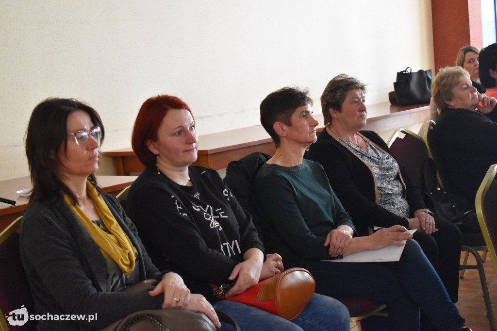 Spotkanie informacyjne dla KGW