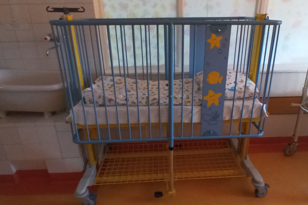 Szpital w Sochaczewie z nowym wyposażeniem