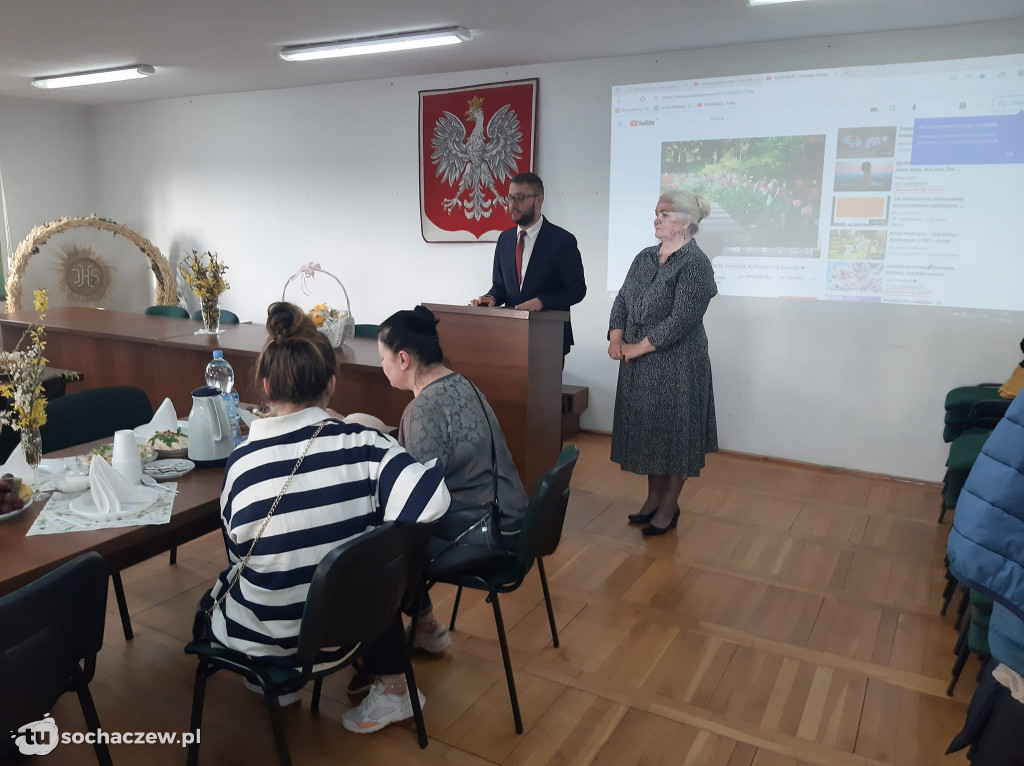 Spotkanie Wielkanocne w Rybnie