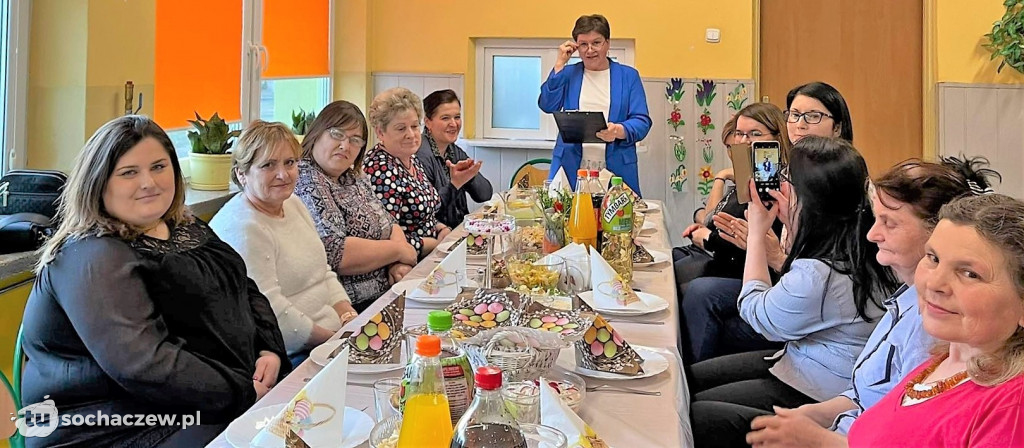 Kamionki nowe KGW w gminie Młodzieszyn