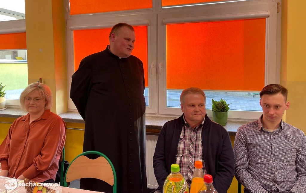 Kamionki nowe KGW w gminie Młodzieszyn