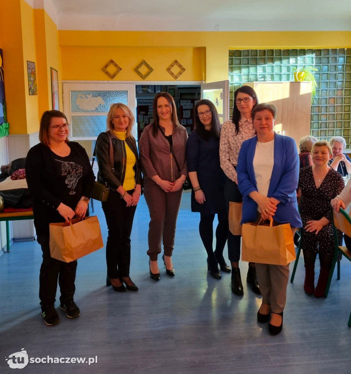 Kamionki nowe KGW w gminie Młodzieszyn