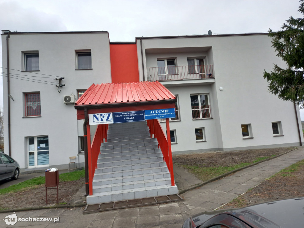 Nowa Sucha: umowa na termomodernizację