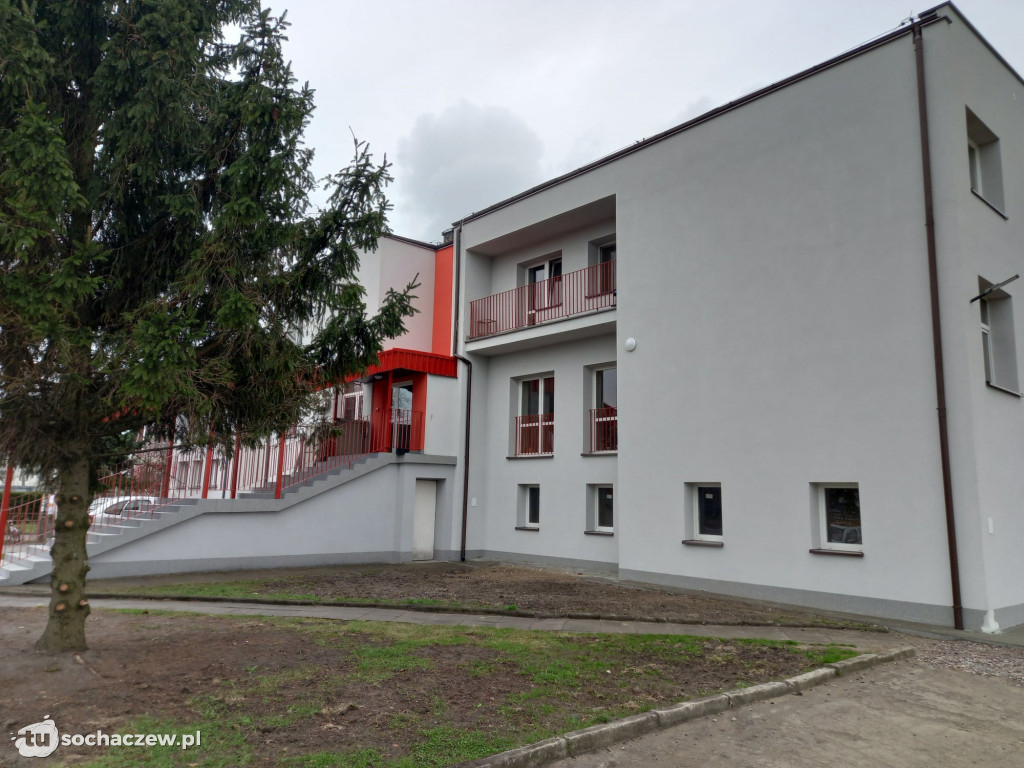Nowa Sucha: umowa na termomodernizację
