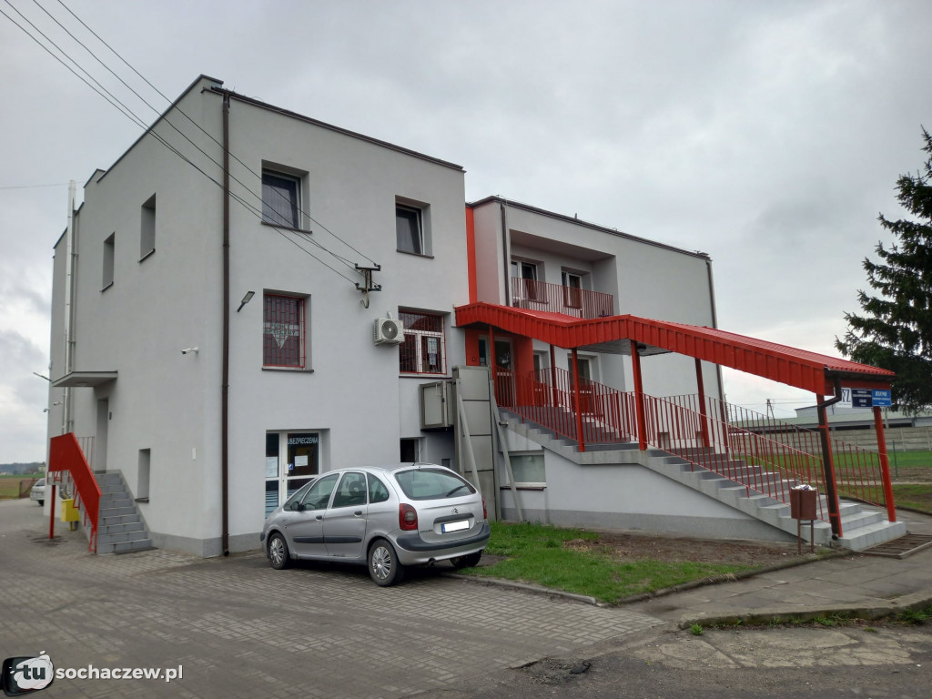 Nowa Sucha: umowa na termomodernizację