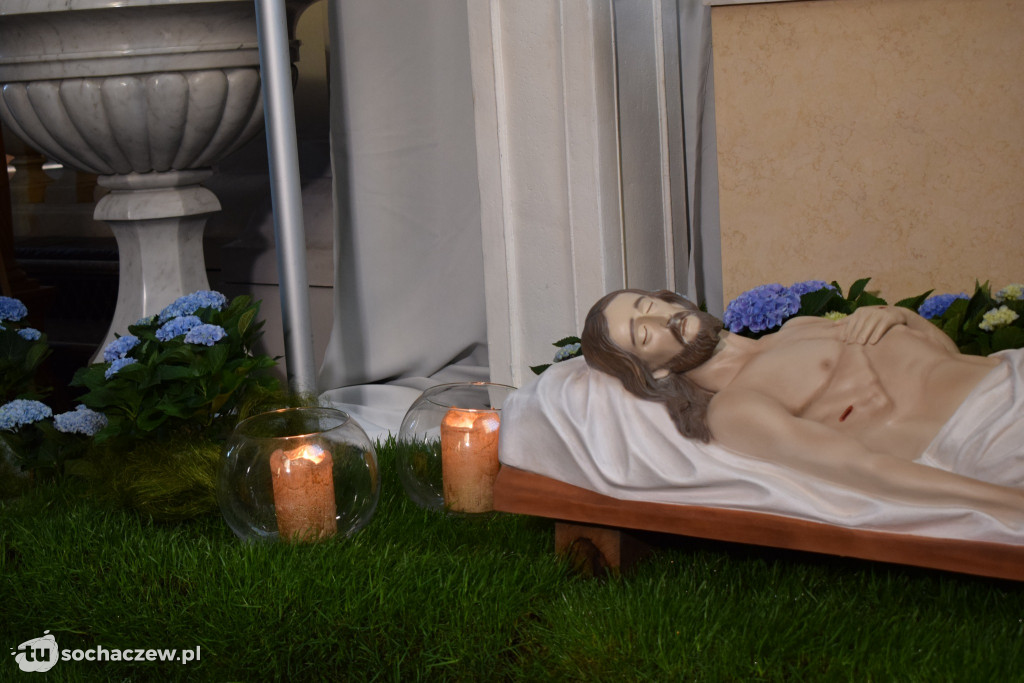Święconka w powiecie sochaczewskim