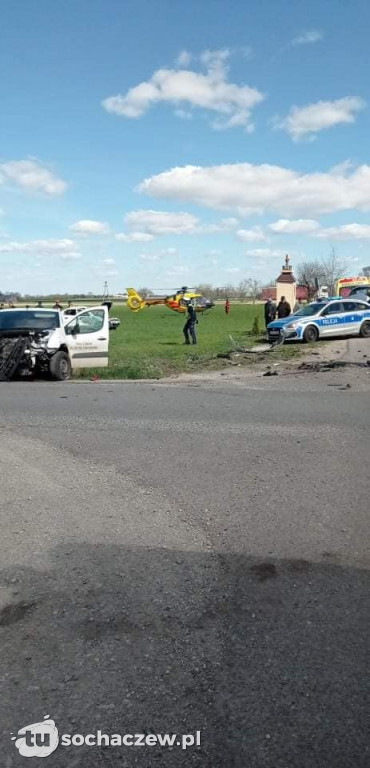 Dwa śmiertelne wypadki na łowickich drogach