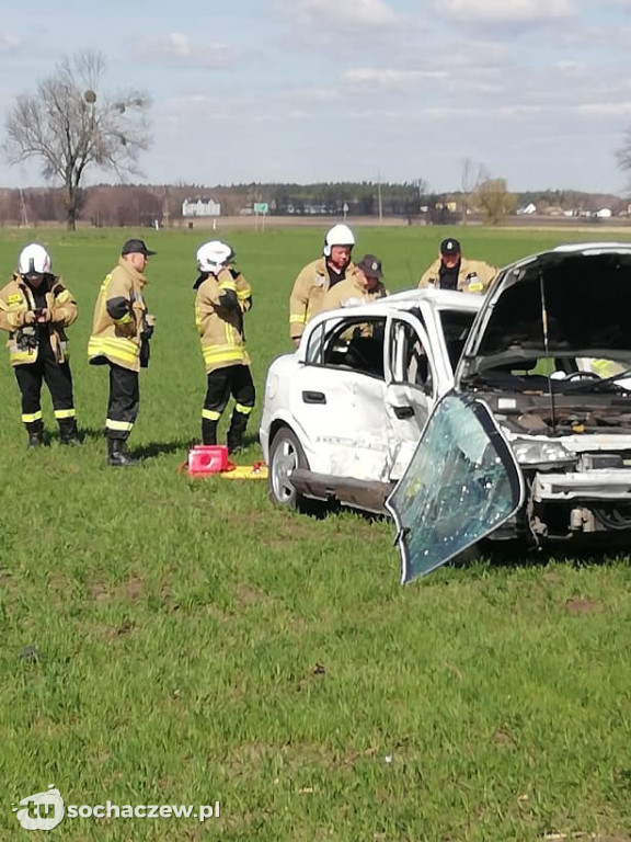 Dwa śmiertelne wypadki na łowickich drogach
