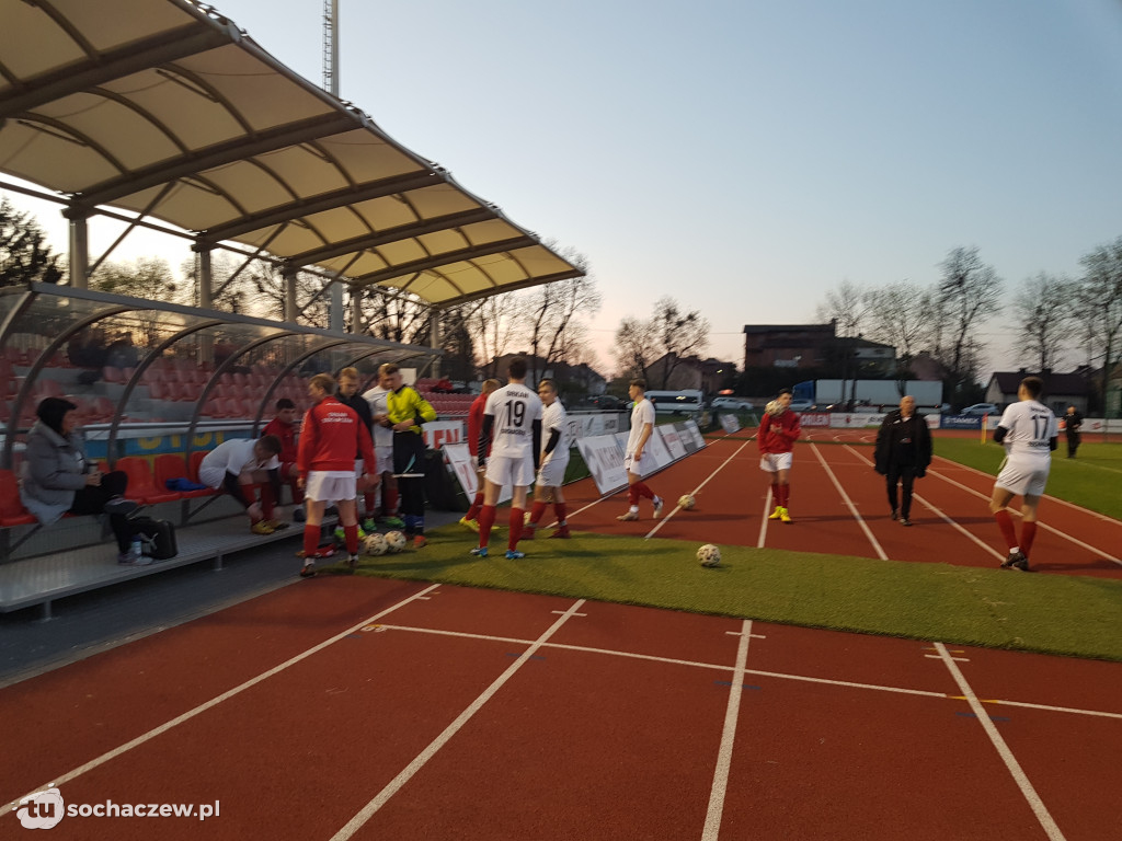 Orkan Sochaczew - Zjednoczeni Bulkowo 7:2