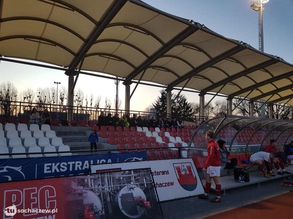 Orkan Sochaczew - Zjednoczeni Bulkowo 7:2