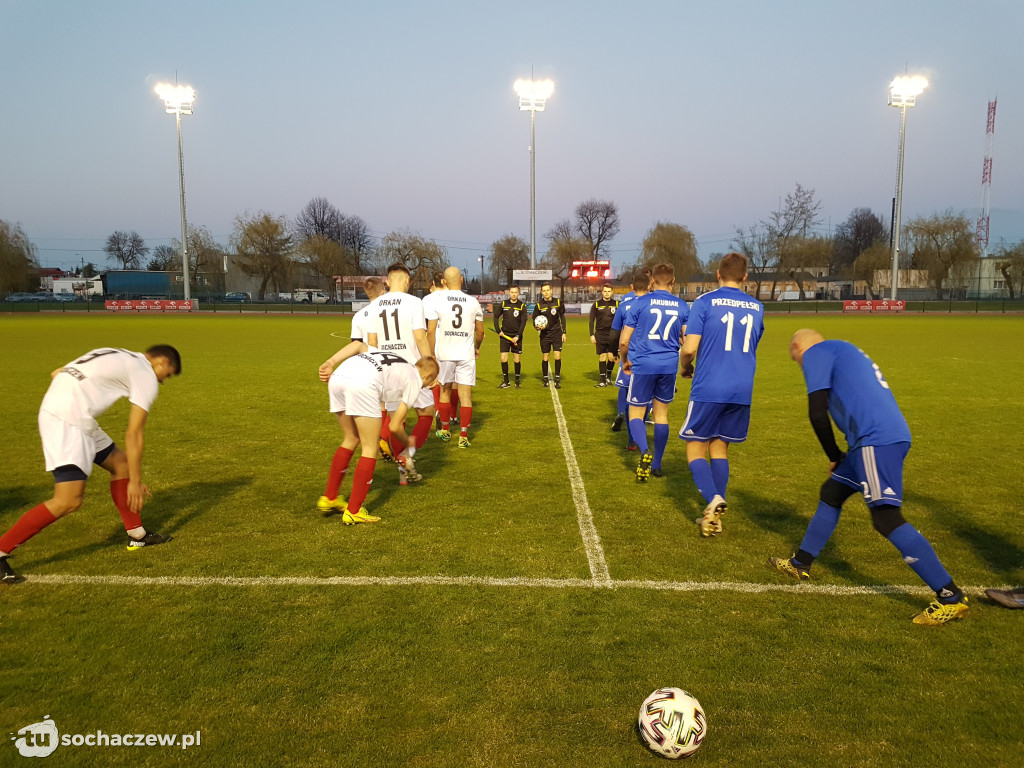 Orkan Sochaczew - Zjednoczeni Bulkowo 7:2
