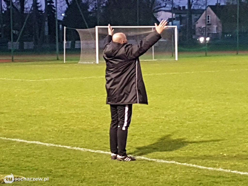 Orkan Sochaczew - Zjednoczeni Bulkowo 7:2