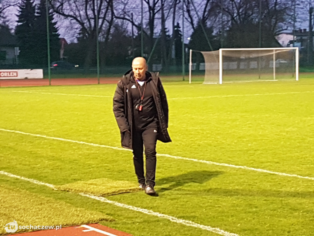 Orkan Sochaczew - Zjednoczeni Bulkowo 7:2