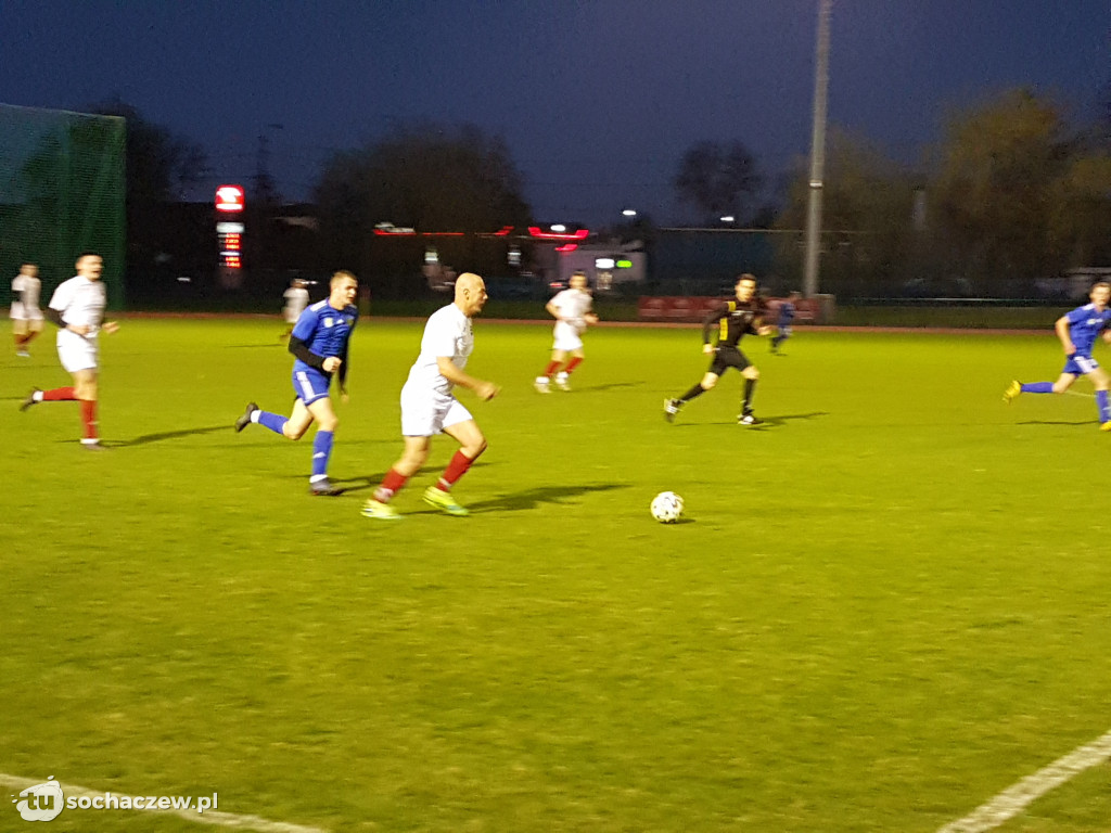 Orkan Sochaczew - Zjednoczeni Bulkowo 7:2