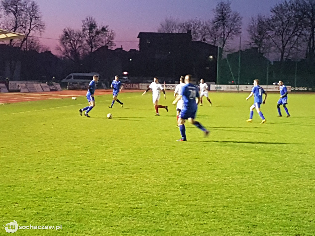 Orkan Sochaczew - Zjednoczeni Bulkowo 7:2