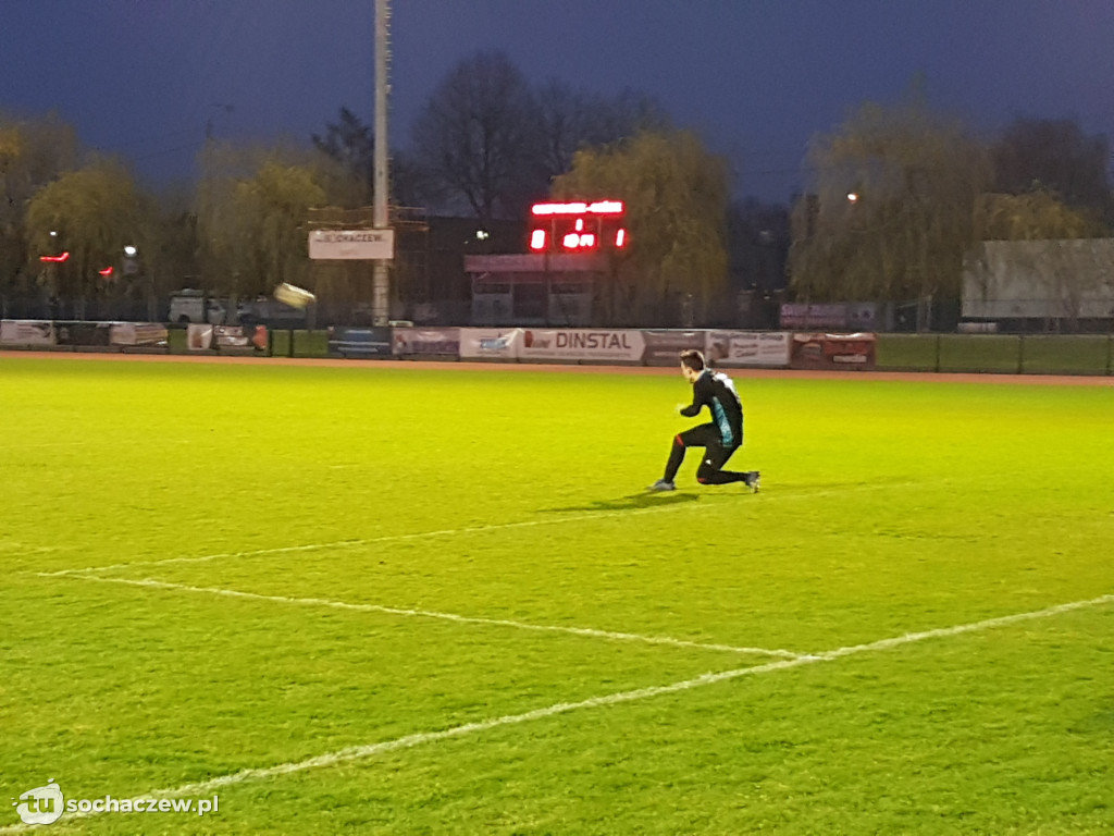 Orkan Sochaczew - Zjednoczeni Bulkowo 7:2