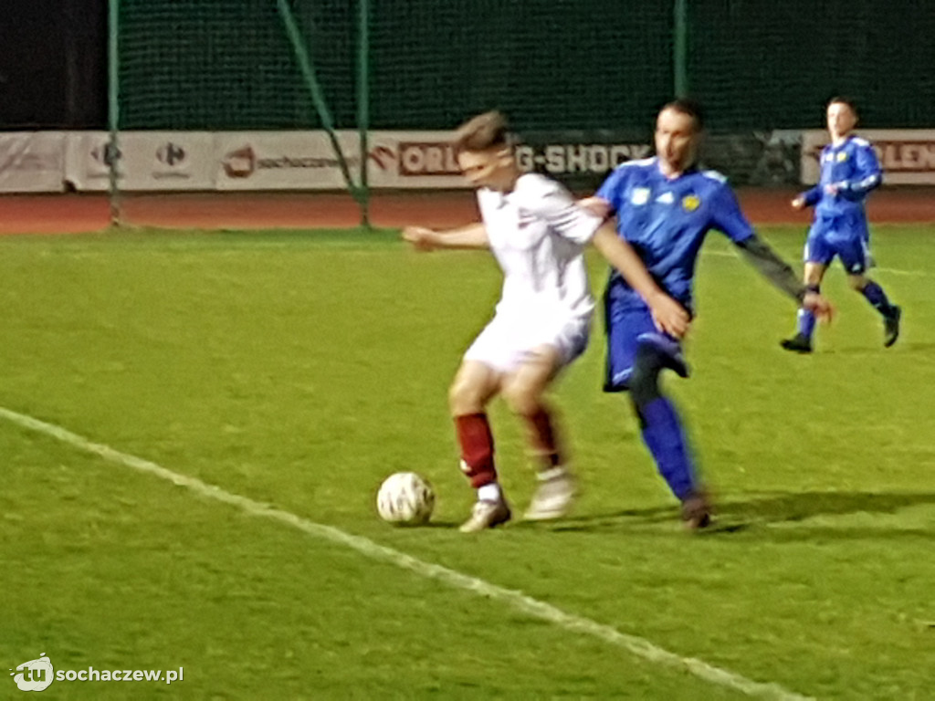 Orkan Sochaczew - Zjednoczeni Bulkowo 7:2