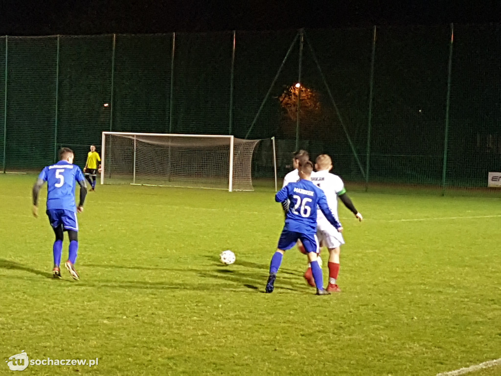 Orkan Sochaczew - Zjednoczeni Bulkowo 7:2