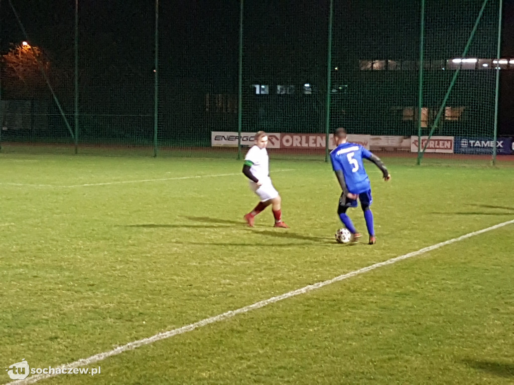 Orkan Sochaczew - Zjednoczeni Bulkowo 7:2