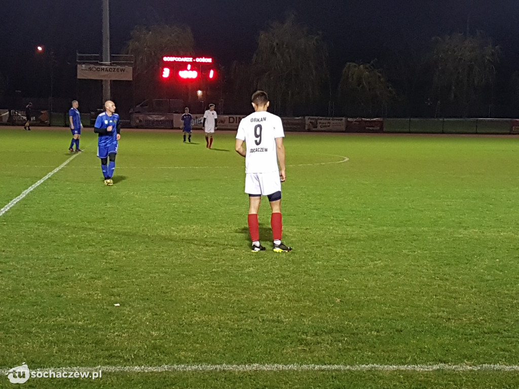 Orkan Sochaczew - Zjednoczeni Bulkowo 7:2