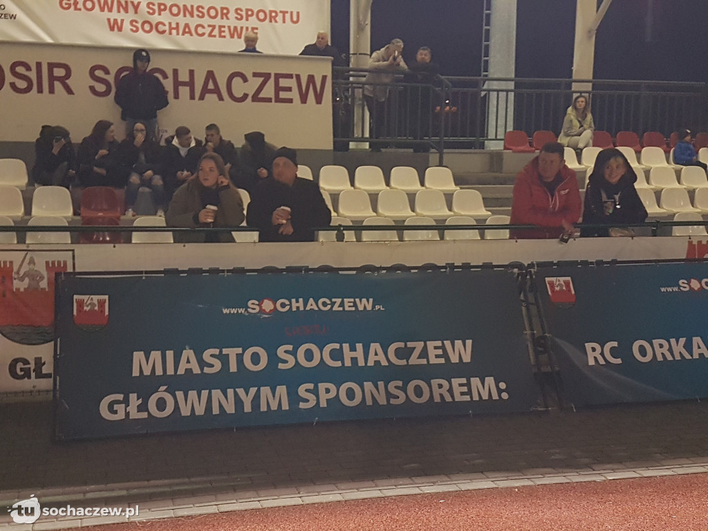 Orkan Sochaczew - Zjednoczeni Bulkowo 7:2