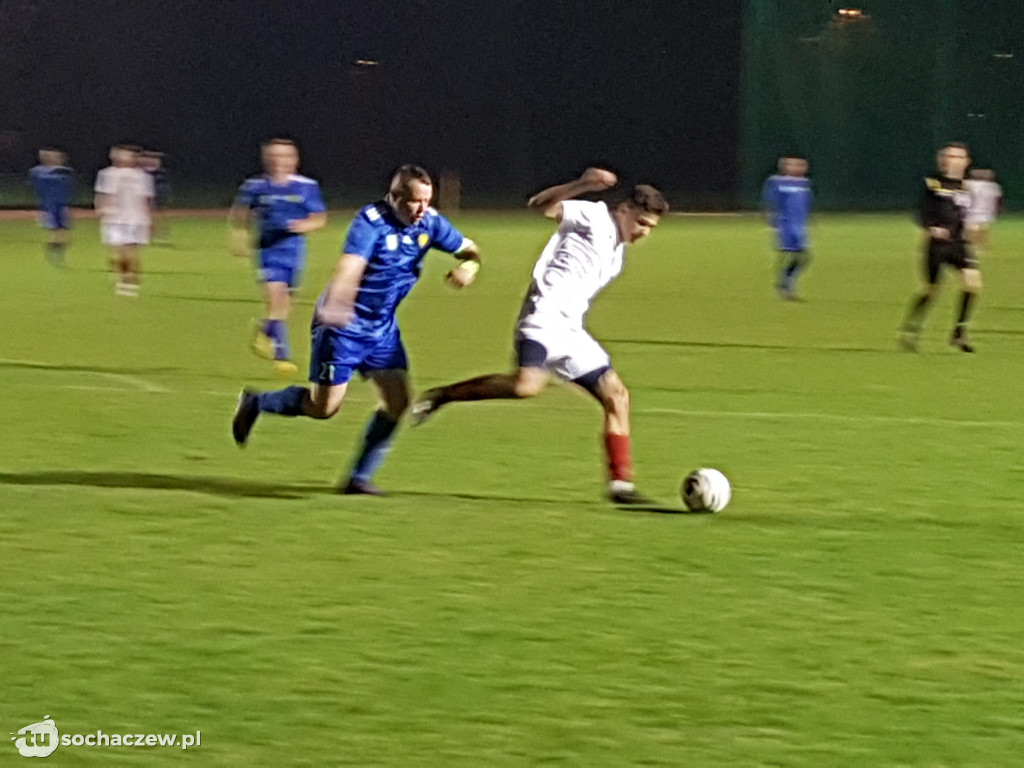 Orkan Sochaczew - Zjednoczeni Bulkowo 7:2