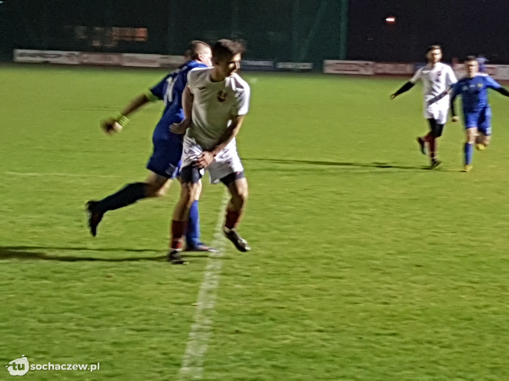 Orkan Sochaczew - Zjednoczeni Bulkowo 7:2