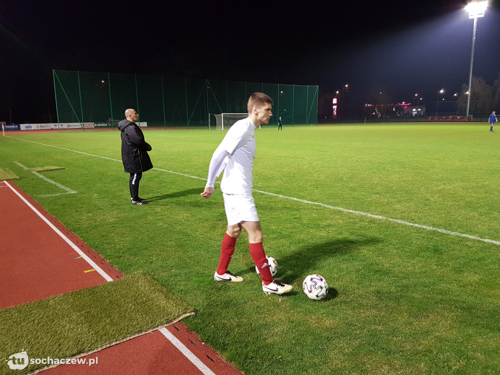 Orkan Sochaczew - Zjednoczeni Bulkowo 7:2