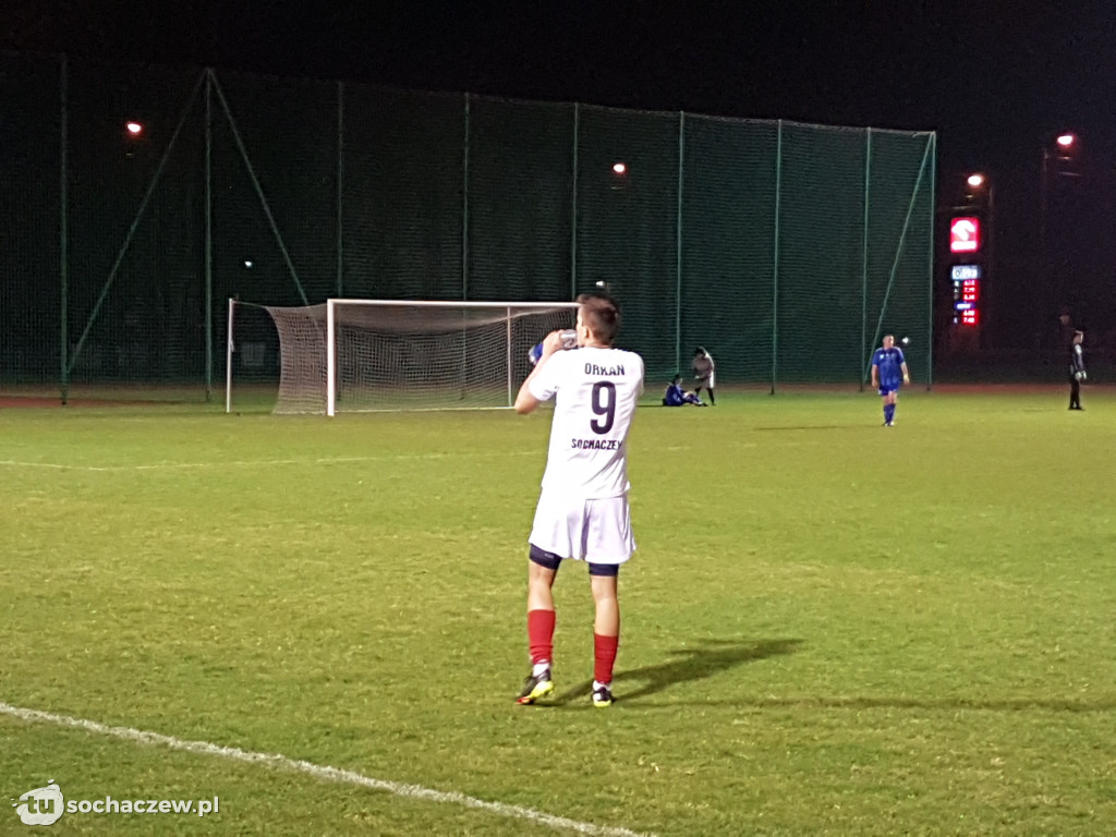 Orkan Sochaczew - Zjednoczeni Bulkowo 7:2