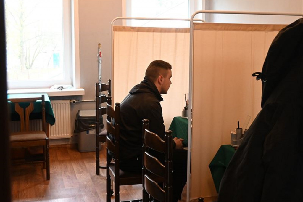 Kwalifikacja wojskowa w powiecie sochaczewskim