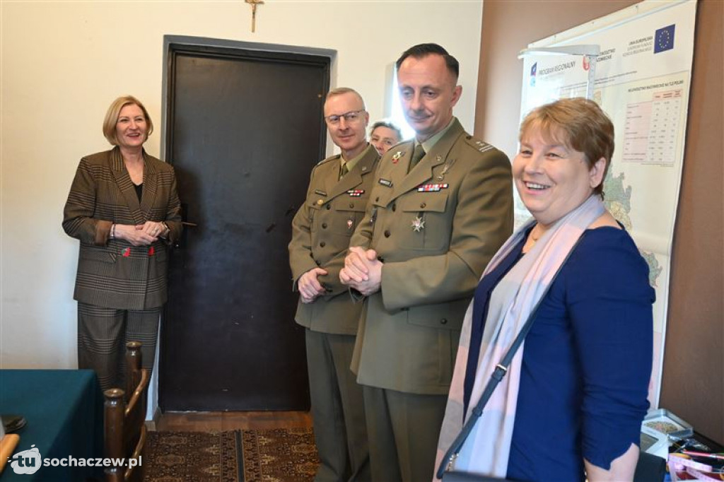Kwalifikacja wojskowa w powiecie sochaczewskim